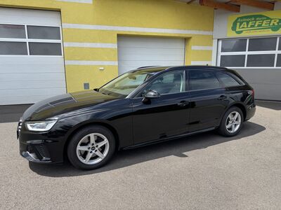 Audi A4 Gebrauchtwagen Audi A4 Gebrauchtwagen