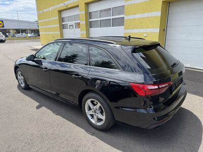 Audi A4 Gebrauchtwagen Audi A4 Gebrauchtwagen