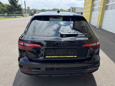Audi A4 Gebrauchtwagen Audi A4 Gebrauchtwagen