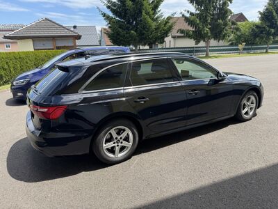 Audi A4 Gebrauchtwagen Audi A4 Gebrauchtwagen