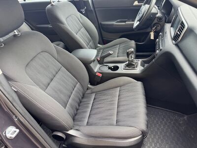 KIA Sportage Gebrauchtwagen