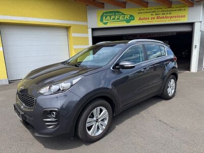 KIA Sportage Gebrauchtwagen