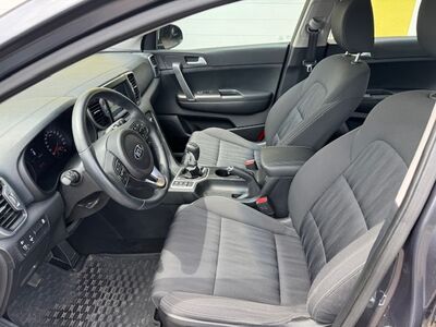 KIA Sportage Gebrauchtwagen