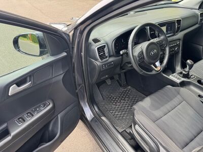 KIA Sportage Gebrauchtwagen