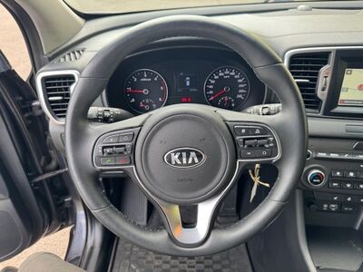 KIA Sportage Gebrauchtwagen