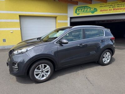 KIA Sportage Gebrauchtwagen