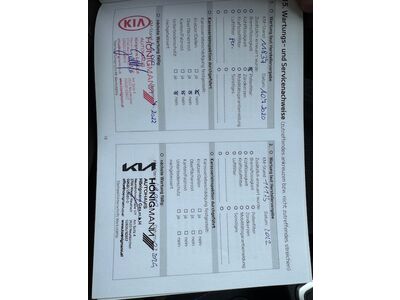 KIA Sportage Gebrauchtwagen