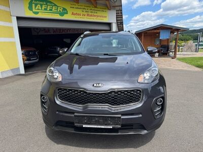 KIA Sportage Gebrauchtwagen