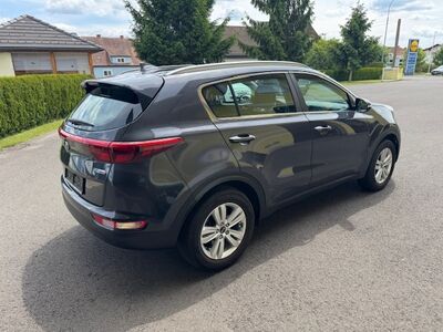 KIA Sportage Gebrauchtwagen