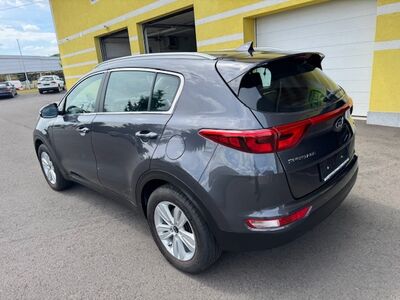 KIA Sportage Gebrauchtwagen