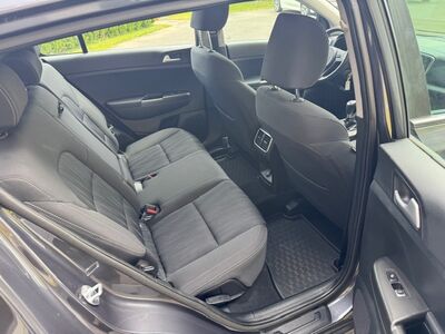 KIA Sportage Gebrauchtwagen