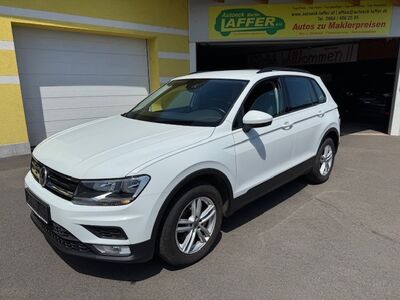 VW Tiguan Gebrauchtwagen