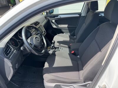 VW Tiguan Gebrauchtwagen