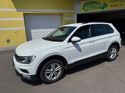 VW Tiguan Gebrauchtwagen