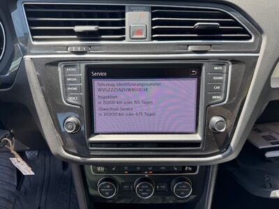 VW Tiguan Gebrauchtwagen