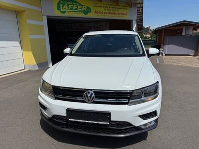 VW Tiguan Gebrauchtwagen