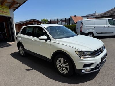 VW Tiguan Gebrauchtwagen