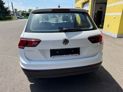 VW Tiguan Gebrauchtwagen
