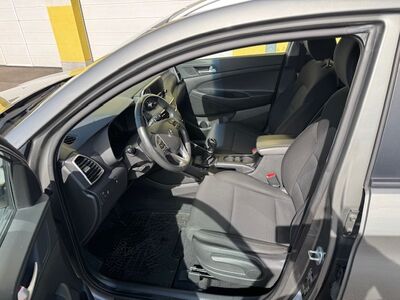 Hyundai Tucson Gebrauchtwagen