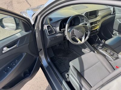 Hyundai Tucson Gebrauchtwagen