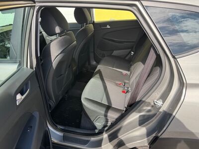 Hyundai Tucson Gebrauchtwagen
