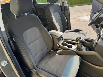 Hyundai Tucson Gebrauchtwagen