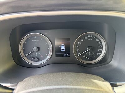 Hyundai Tucson Gebrauchtwagen