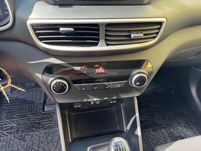 Hyundai Tucson Gebrauchtwagen