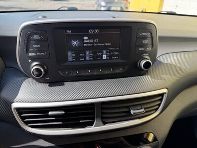 Hyundai Tucson Gebrauchtwagen