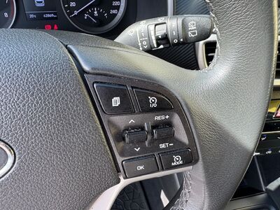 Hyundai Tucson Gebrauchtwagen