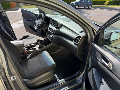 Hyundai Tucson Gebrauchtwagen