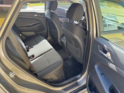 Hyundai Tucson Gebrauchtwagen