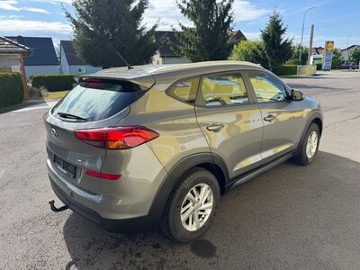 Hyundai Tucson Gebrauchtwagen