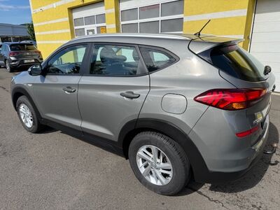 Hyundai Tucson Gebrauchtwagen