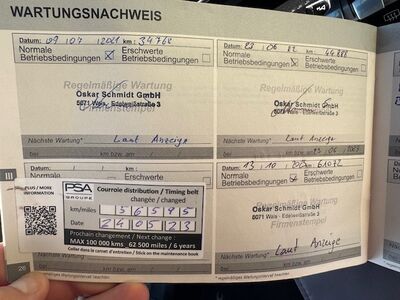 Peugeot 3008 Gebrauchtwagen