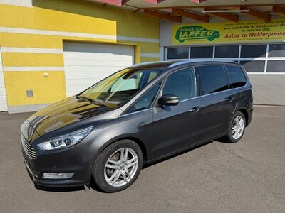 Ford Galaxy Gebrauchtwagen