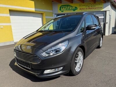 Ford Galaxy Gebrauchtwagen