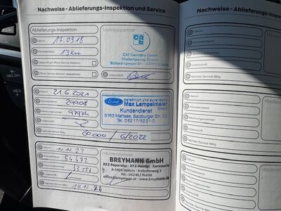 Ford Galaxy Gebrauchtwagen