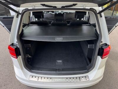 VW Touran Gebrauchtwagen