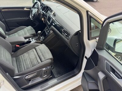 VW Touran Gebrauchtwagen