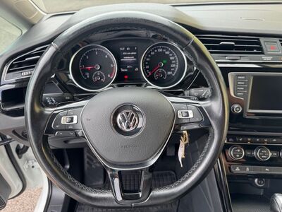 VW Touran Gebrauchtwagen