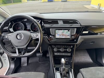 VW Touran Gebrauchtwagen