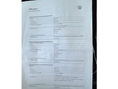 VW Touran Gebrauchtwagen