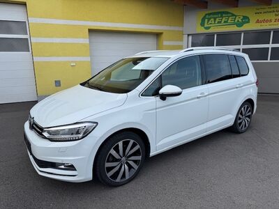 VW Touran Gebrauchtwagen