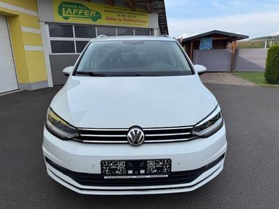 VW Touran Gebrauchtwagen