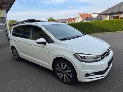 VW Touran Gebrauchtwagen