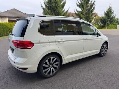 VW Touran Gebrauchtwagen
