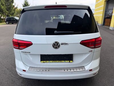 VW Touran Gebrauchtwagen