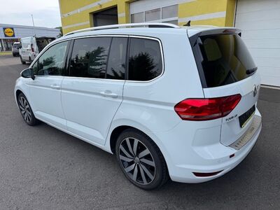 VW Touran Gebrauchtwagen