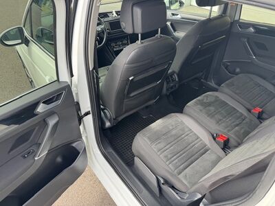VW Touran Gebrauchtwagen